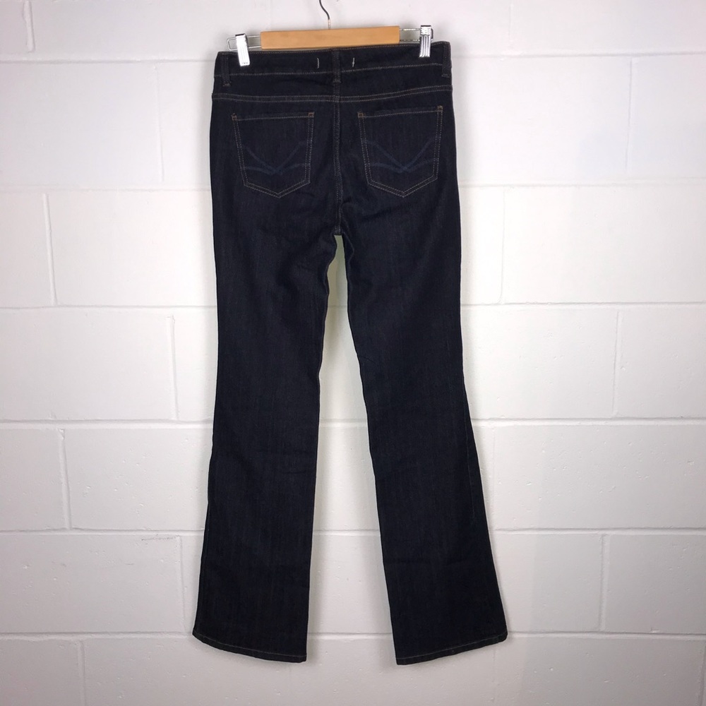 Vintage America Slim Bootcut Blue Jeans Size 29/33 | Bootcut 29 Waist 33 Long - Picture 14 of 14